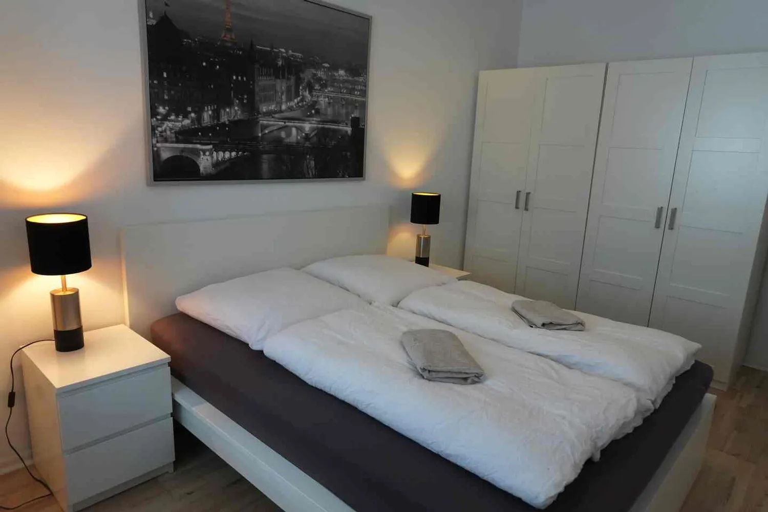 3 Zimmer Wohnung mit 70 m² in Düsseldorf – Bild 2