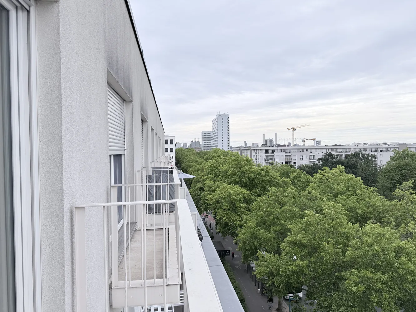 3 Zimmer Wohnung mit 68 m² in Frankfurt am Main – Bild 4