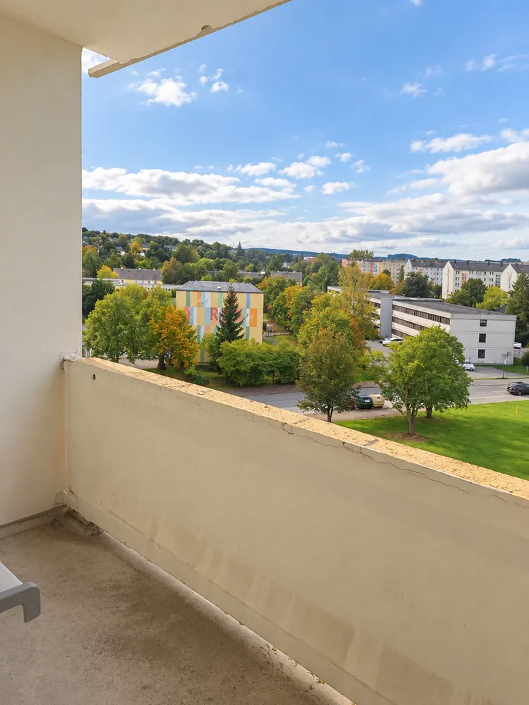 3 Zimmer Wohnung mit 69 m² in Annaberg-Buchholz – Bild 1