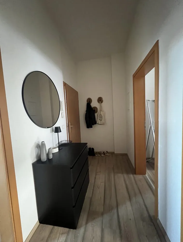 2 room apartment with 58 m² in Erfurt – Photo 1