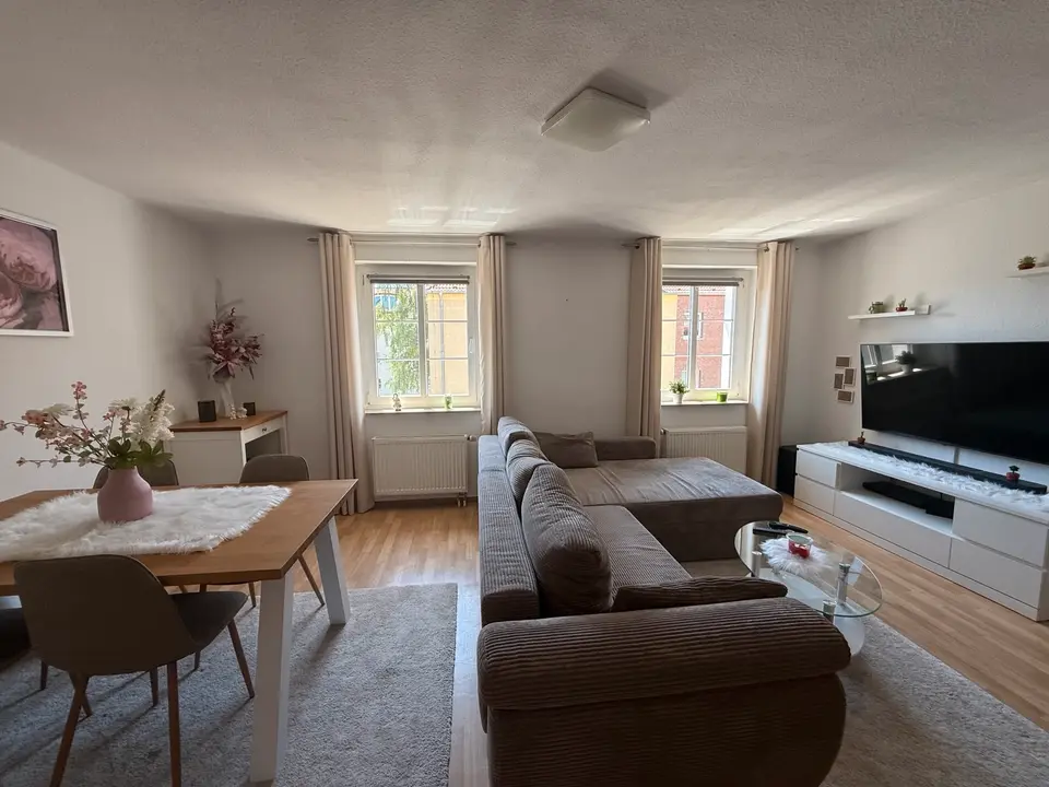 2 Zimmer Wohnung mit 53 m² in Aschersleben – Bild 3
