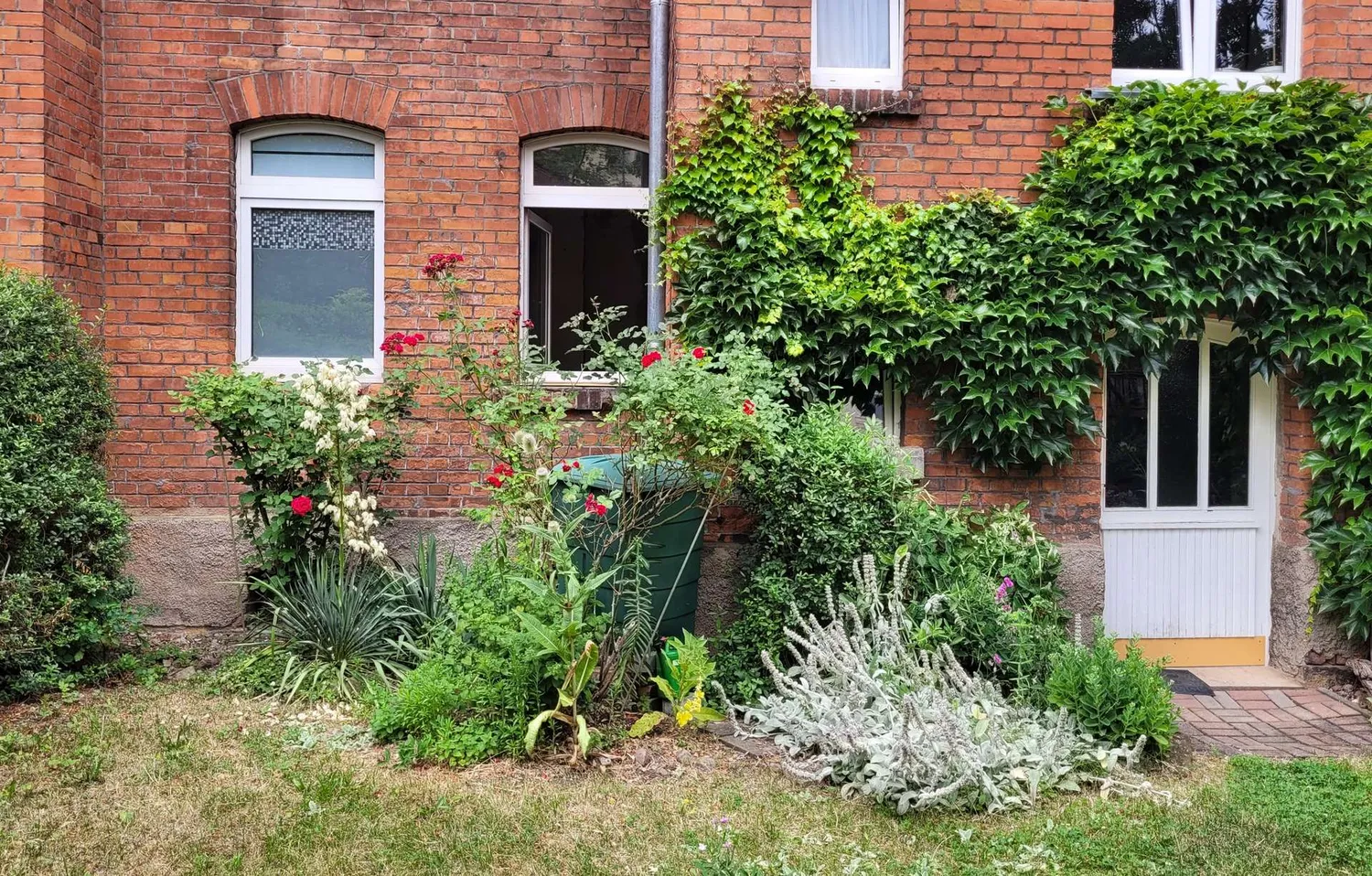 2 room apartment with 45 m² in Gotha – Photo 3