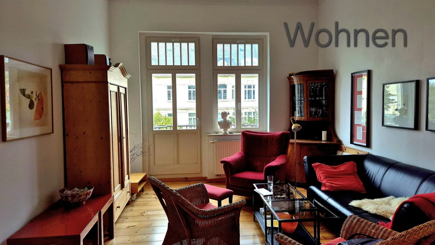 2 Zimmer Wohnung mit 72 m² in Leipzig – Bild 4