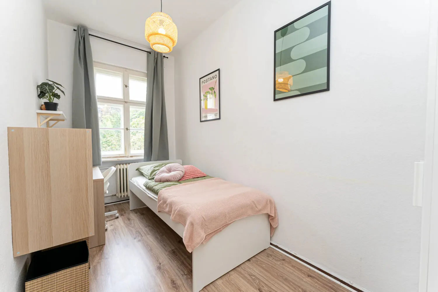 Shared room with 9 m² in Berlin – Photo 5