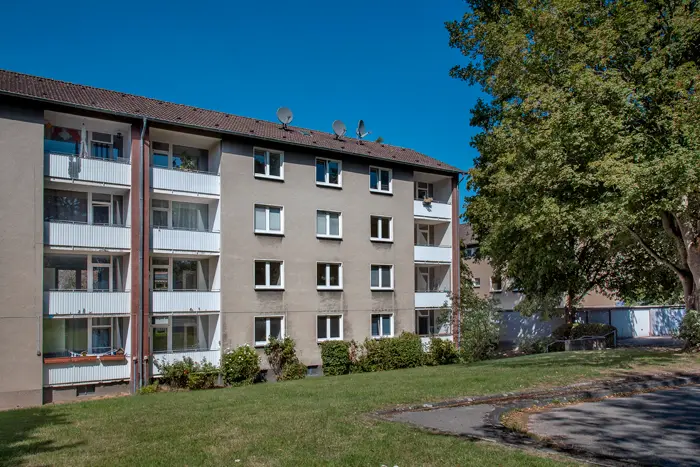 2 Zimmer Wohnung mit 27 m² in Hagen – Bild 9