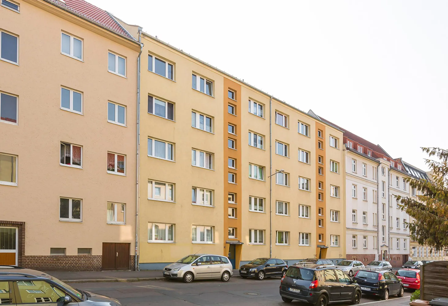 2 Zimmer Wohnung mit 47 m² in Leipzig – Bild 1