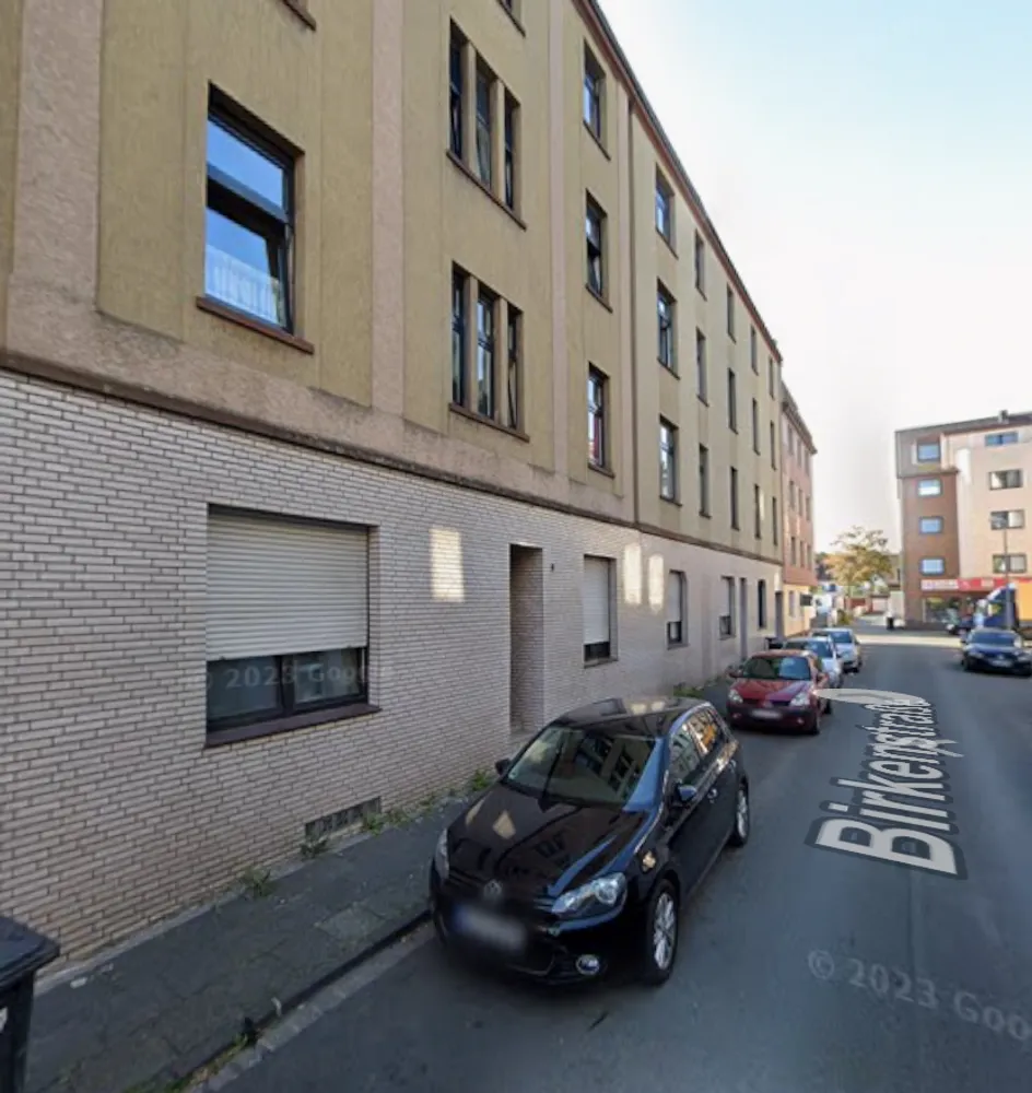 2 Zimmer Wohnung mit 44 m² in Duisburg – Bild 1