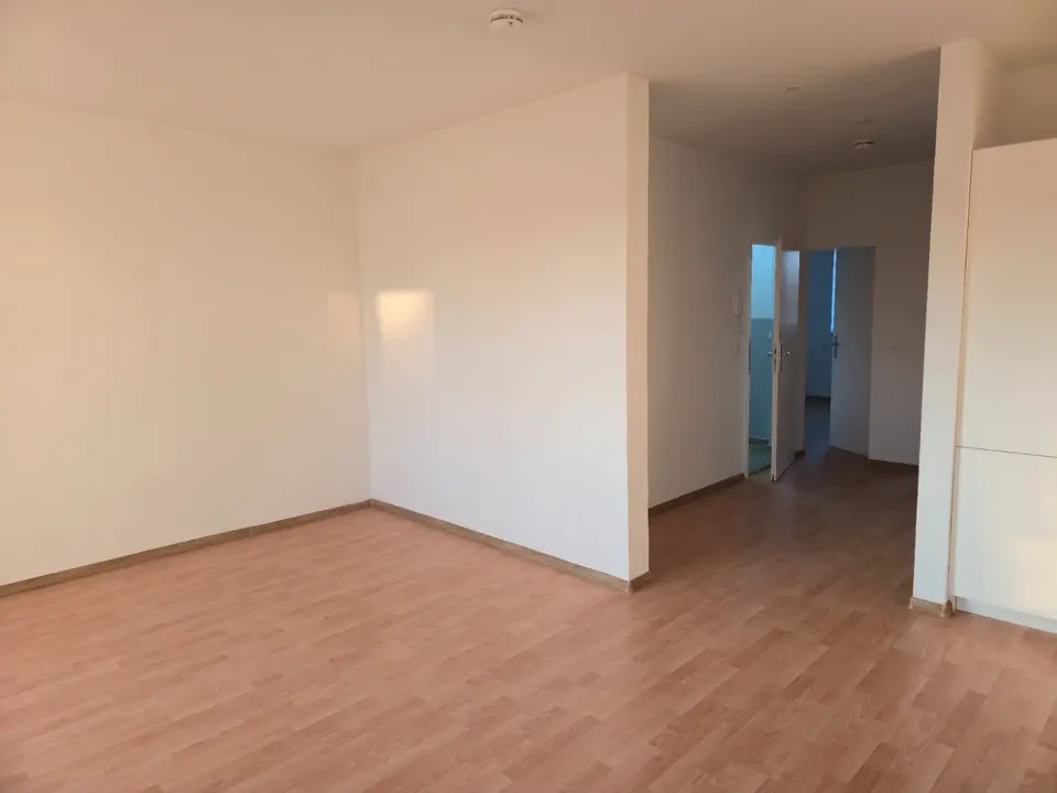 3 Zimmer Wohnung mit 57 m² in Halle (Saale) – Bild 1