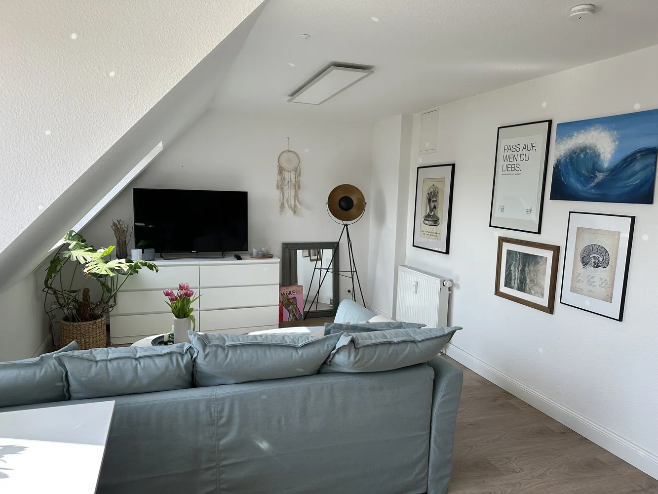 1 Zimmer Wohnung mit 48 m² in Rostock – Bild 9