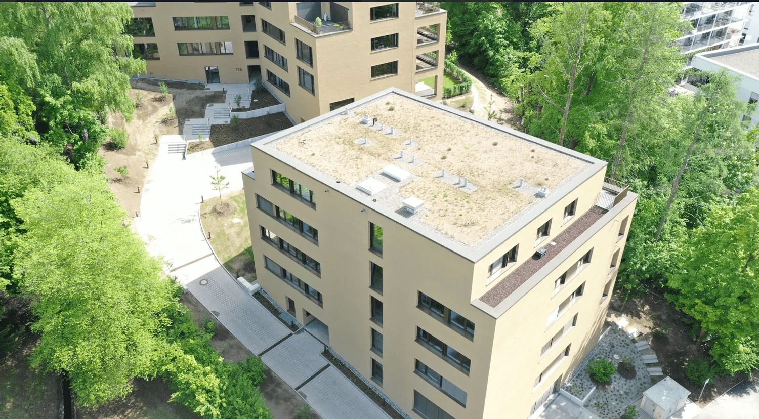2 Zimmer Wohnung mit 61 m² in Göttingen – Bild 2