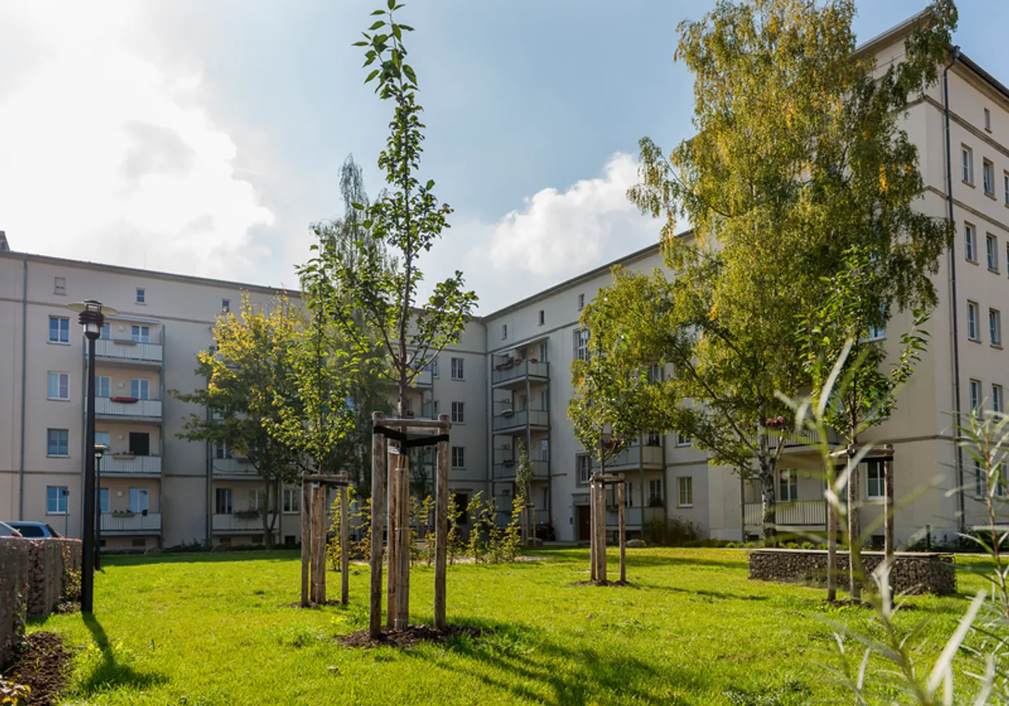 2 Zimmer Wohnung mit 58 m² in Halle (Saale) – Bild 6