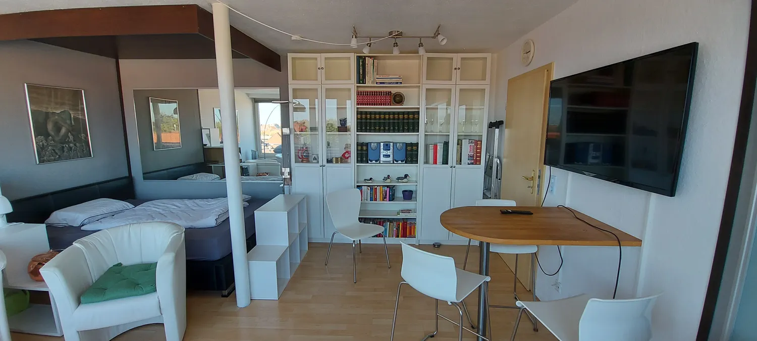 1 room apartment with 35 m² in Hanover – Photo 8