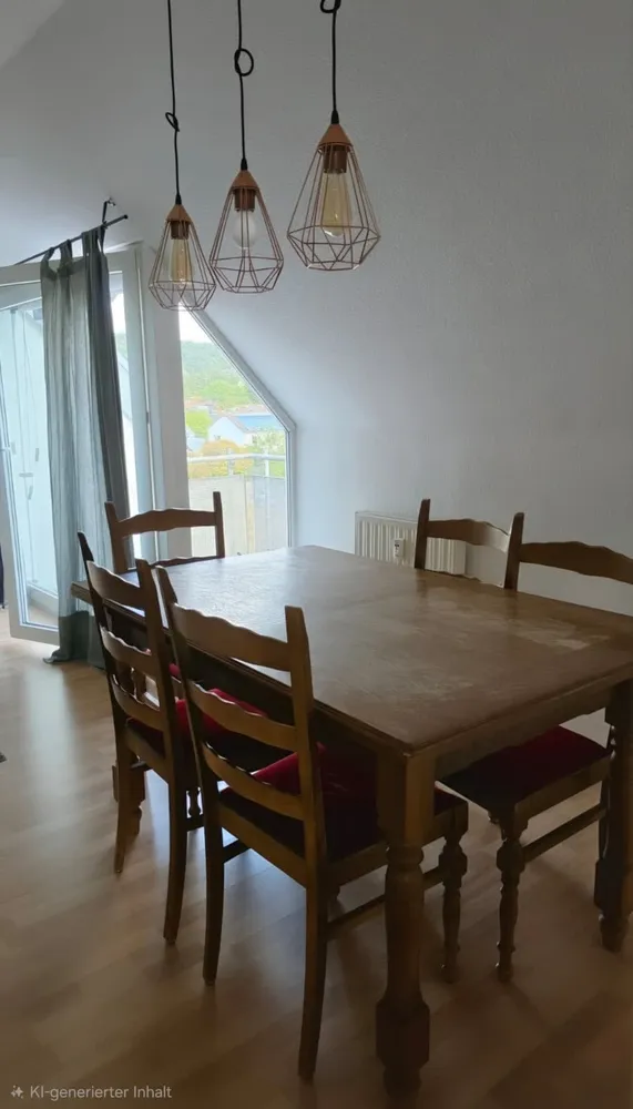 4 Zimmer Wohnung mit 110 m² in Homburg – Bild 9