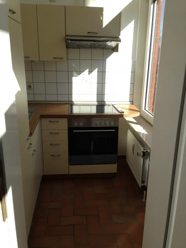 1 Zimmer Wohnung mit 46 m² in Kiel – Bild 2
