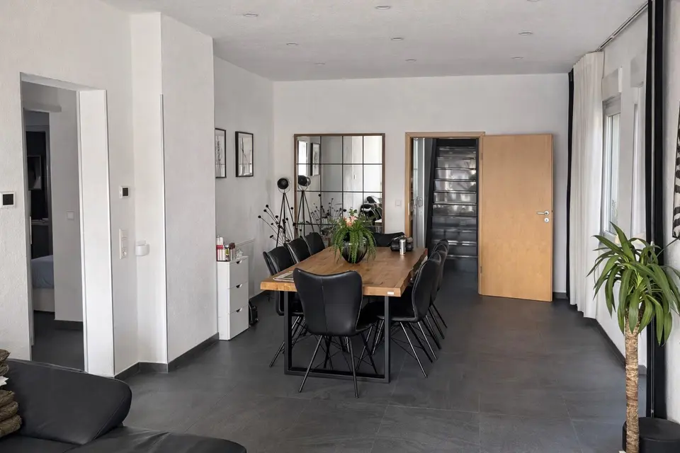 5 Zimmer Wohnung mit 119 m² in Heilbronn – Bild 7