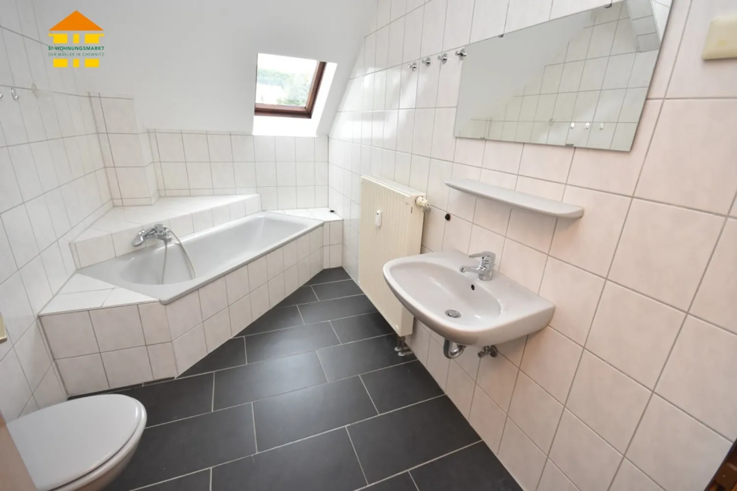 2 room apartment with 57 m² in Chemnitz – Photo 8