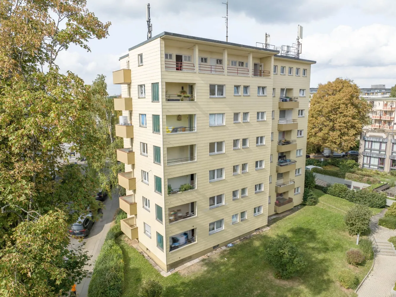 3 Zimmer Wohnung mit 54 m² in Stuttgart – Bild 6