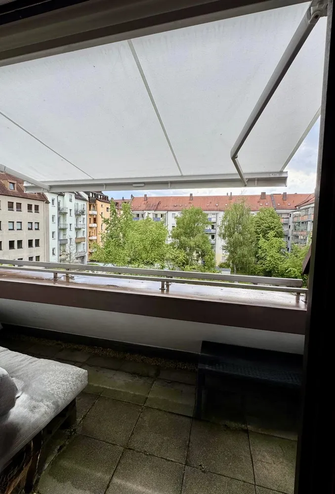 4 Zimmer Wohnung mit 97 m² in Nürnberg – Bild 1