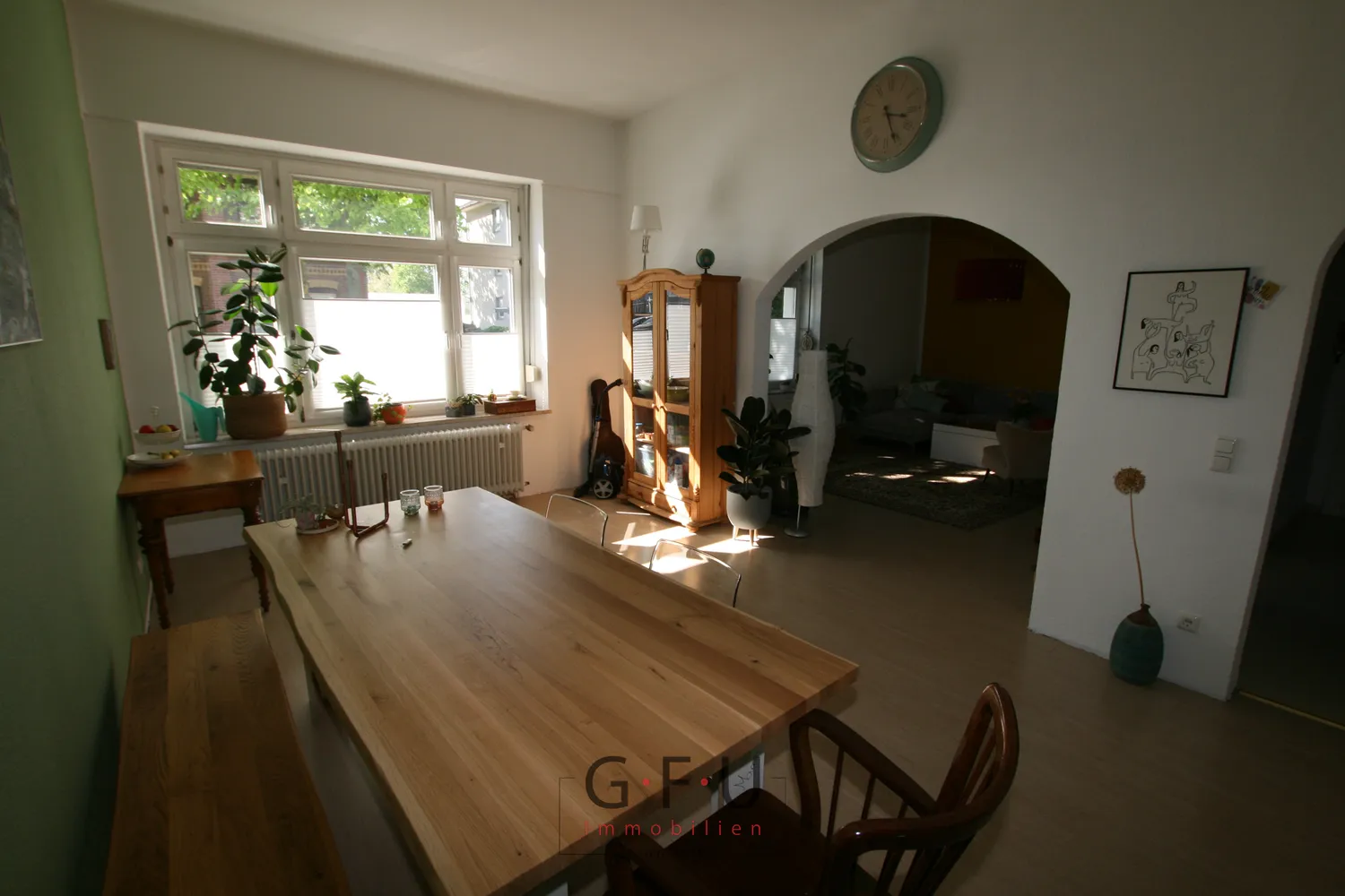 3 Zimmer Wohnung mit 100 m² in Duisburg – Bild 8