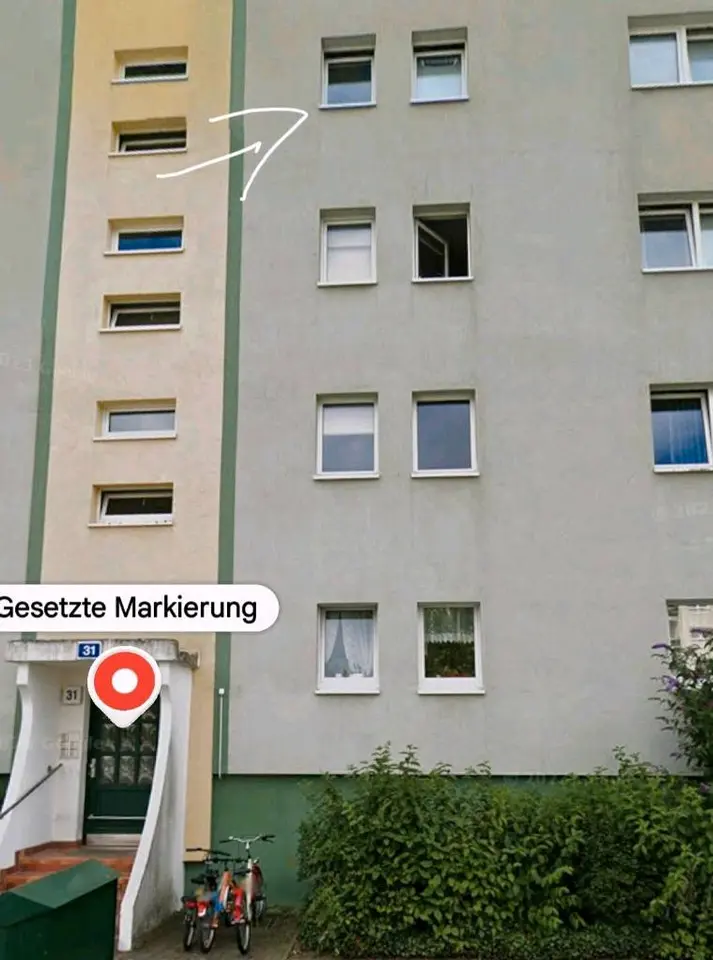3 Zimmer Wohnung mit 61 m² in Rostock – Bild 4
