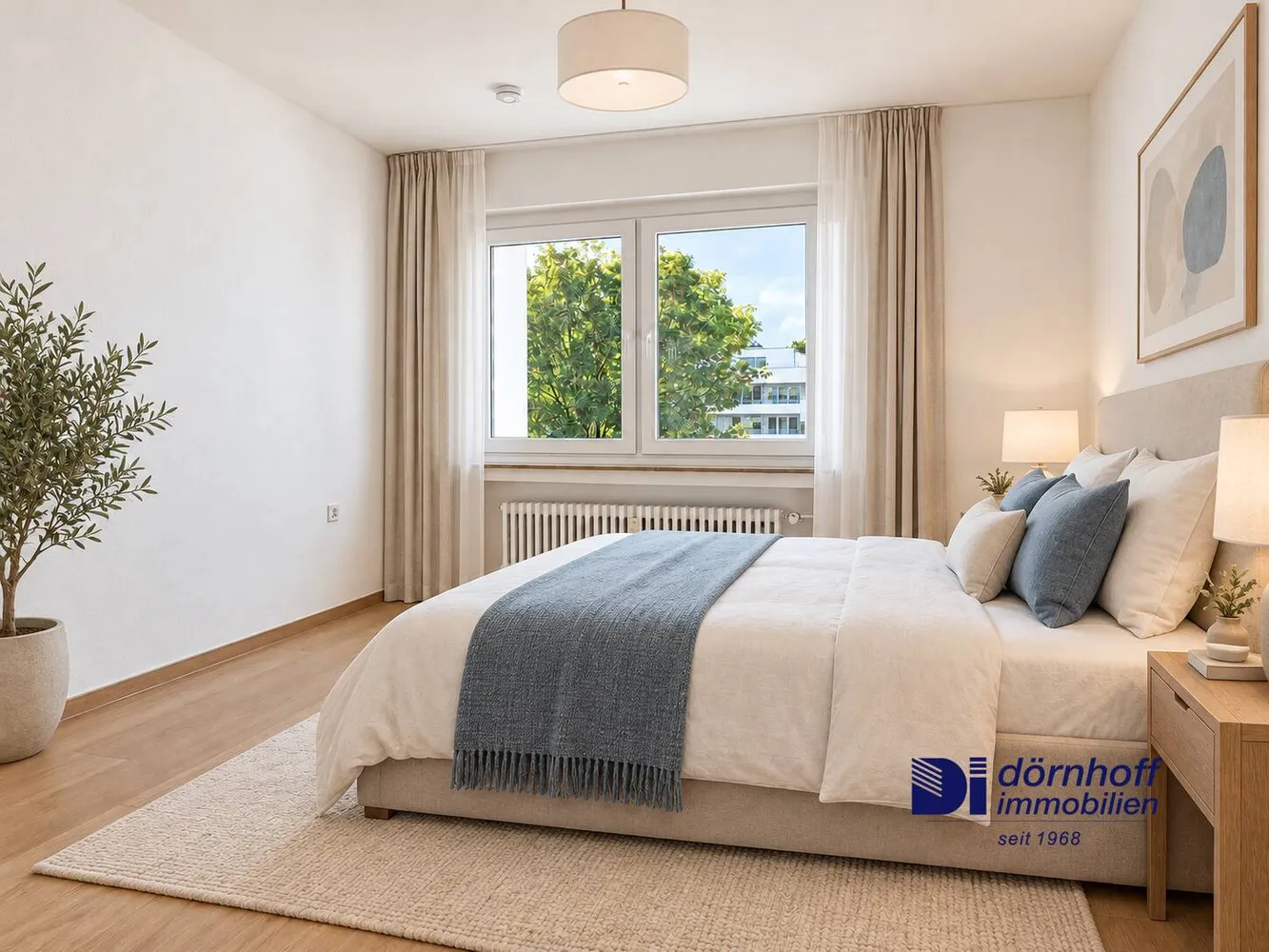 3 Zimmer Wohnung mit 75 m² in Dortmund – Bild 3