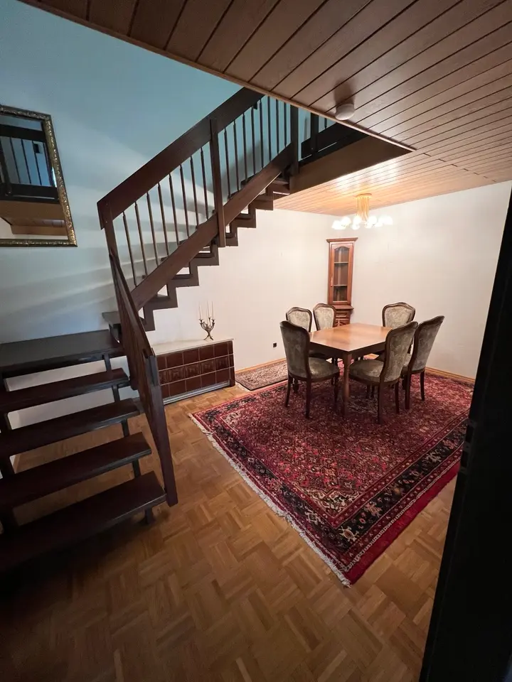 4 Zimmer Haus mit 117 m² in Würzburg – Bild 3