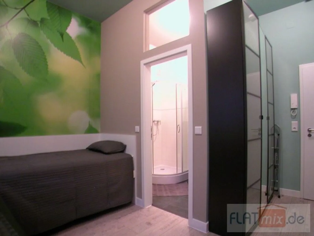 1 Zimmer Wohnung mit 1 m² in Bielefeld – Bild 1
