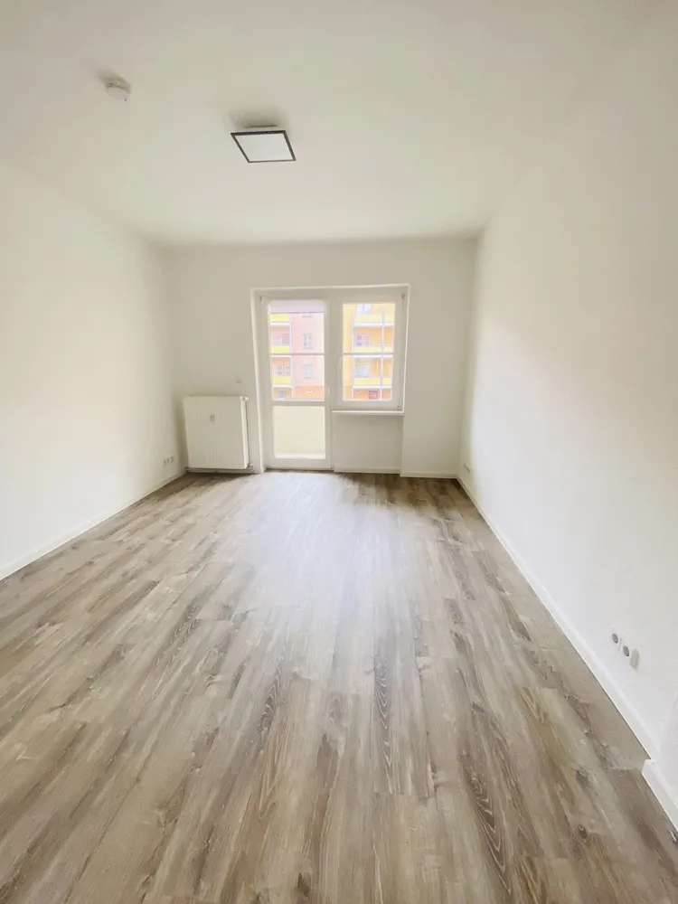 2 room apartment with 46 m² in Magdeburg – Photo 4