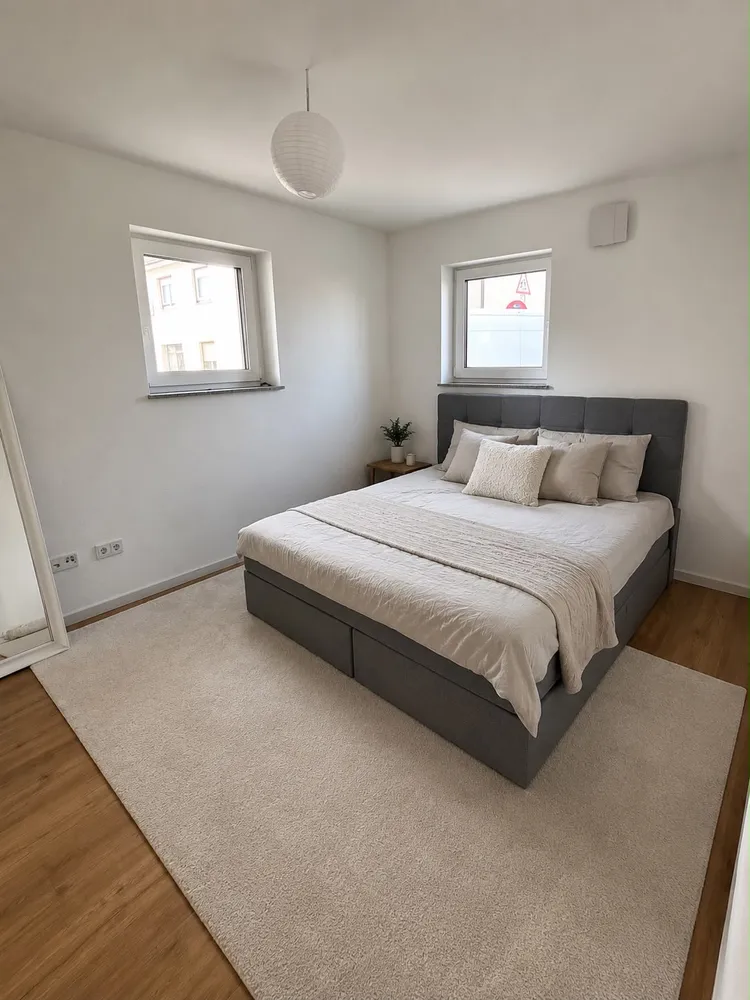 2 room apartment with 63 m² in Mannheim – Photo 1