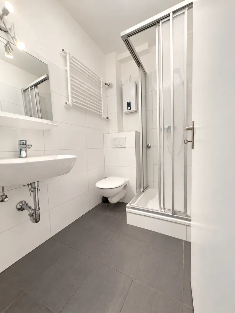 1 room apartment with 27 m² in Mülheim an der Ruhr – Photo 5