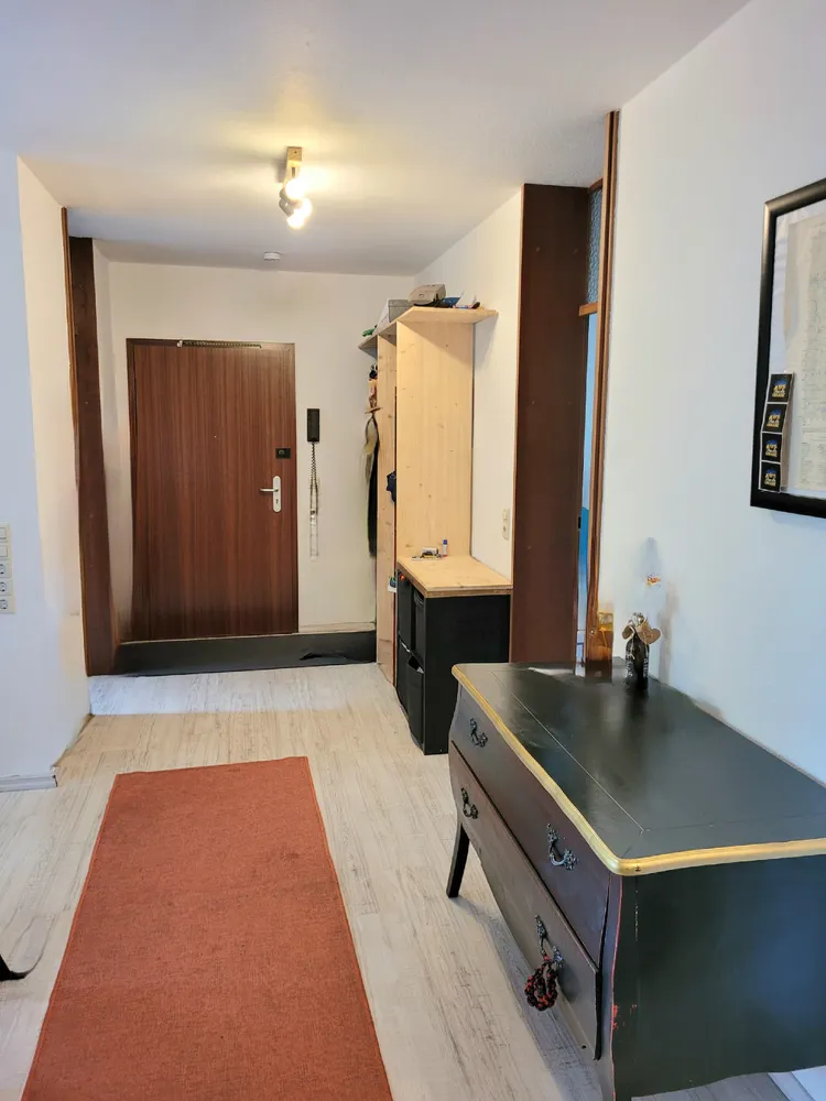4 Zimmer Wohnung mit 97 m² in Karlsruhe – Bild 2
