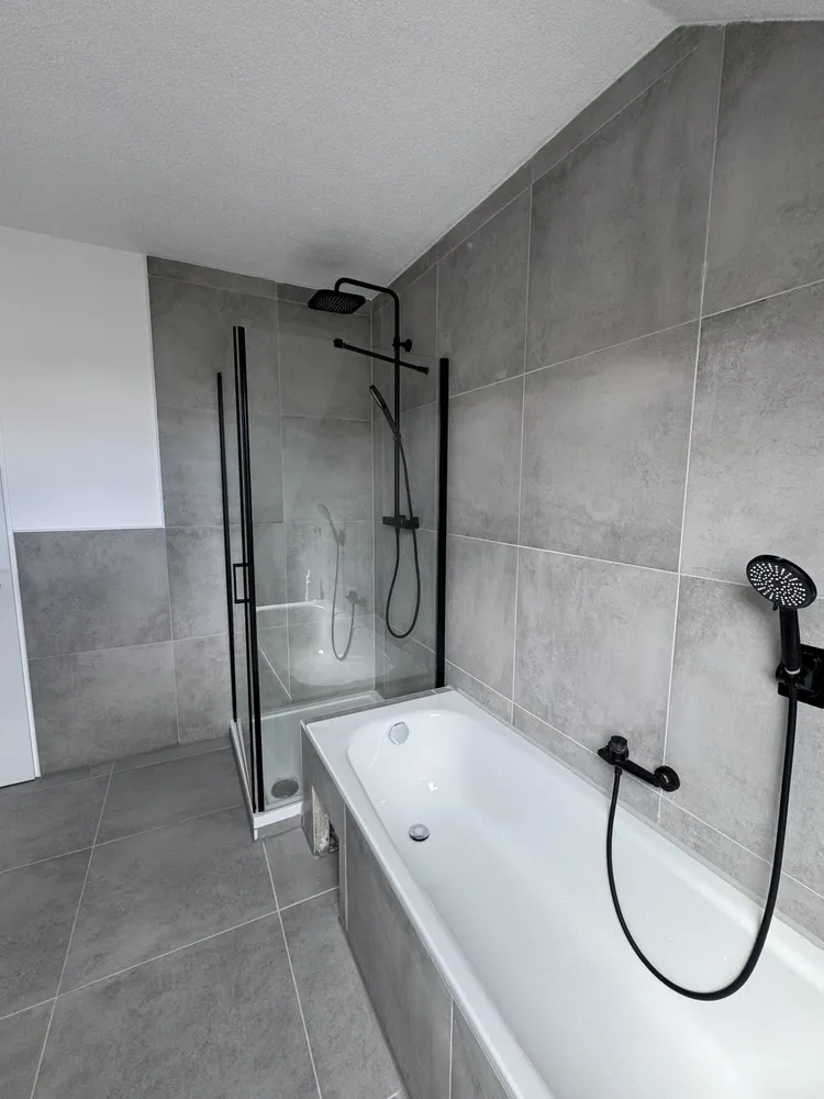 5 room apartment with 19 m² in Ludwigshafen am Rhein – Photo 4