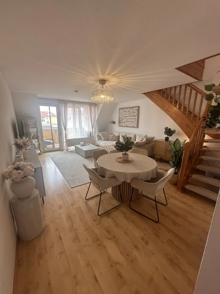 3 Zimmer Wohnung mit 76 m² in Nürnberg – Bild 1