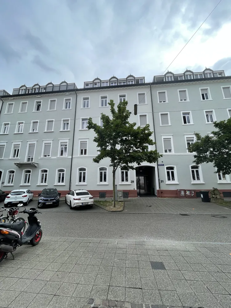WG-Zimmer mit 19 m² in Karlsruhe – Bild 6