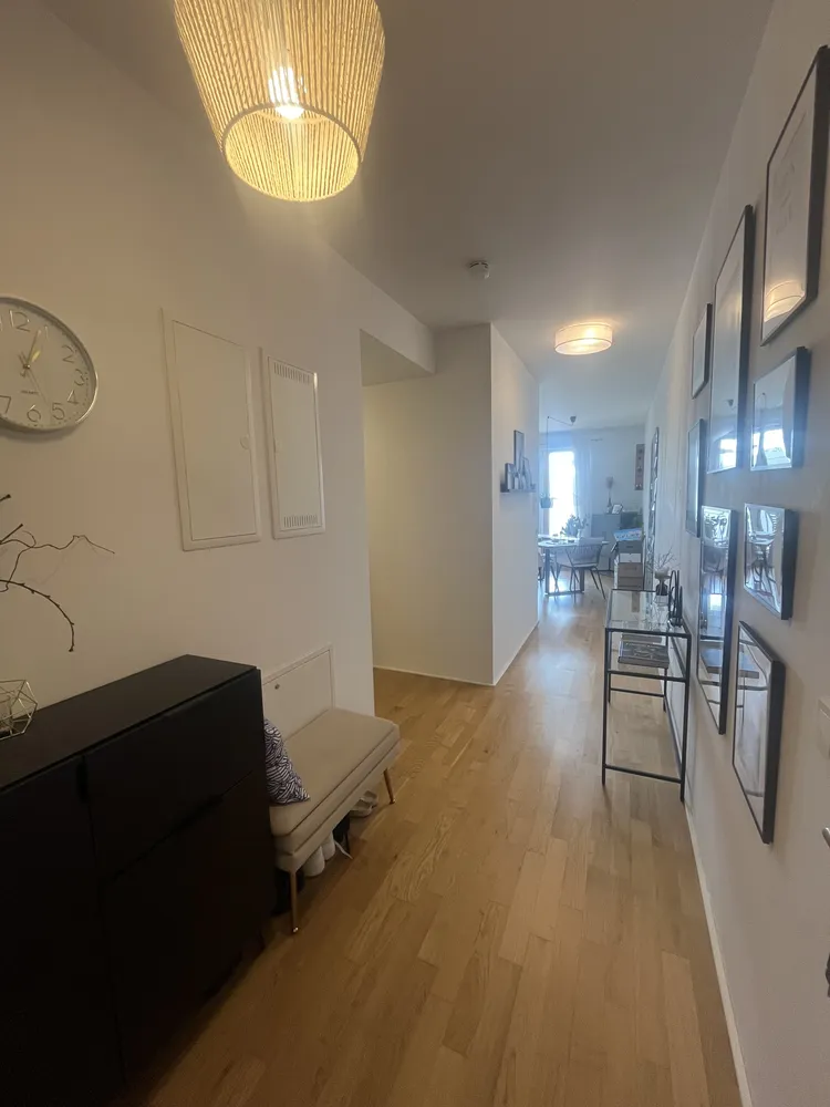2 room apartment with 66 m² in Frankfurt am Main – Photo 6
