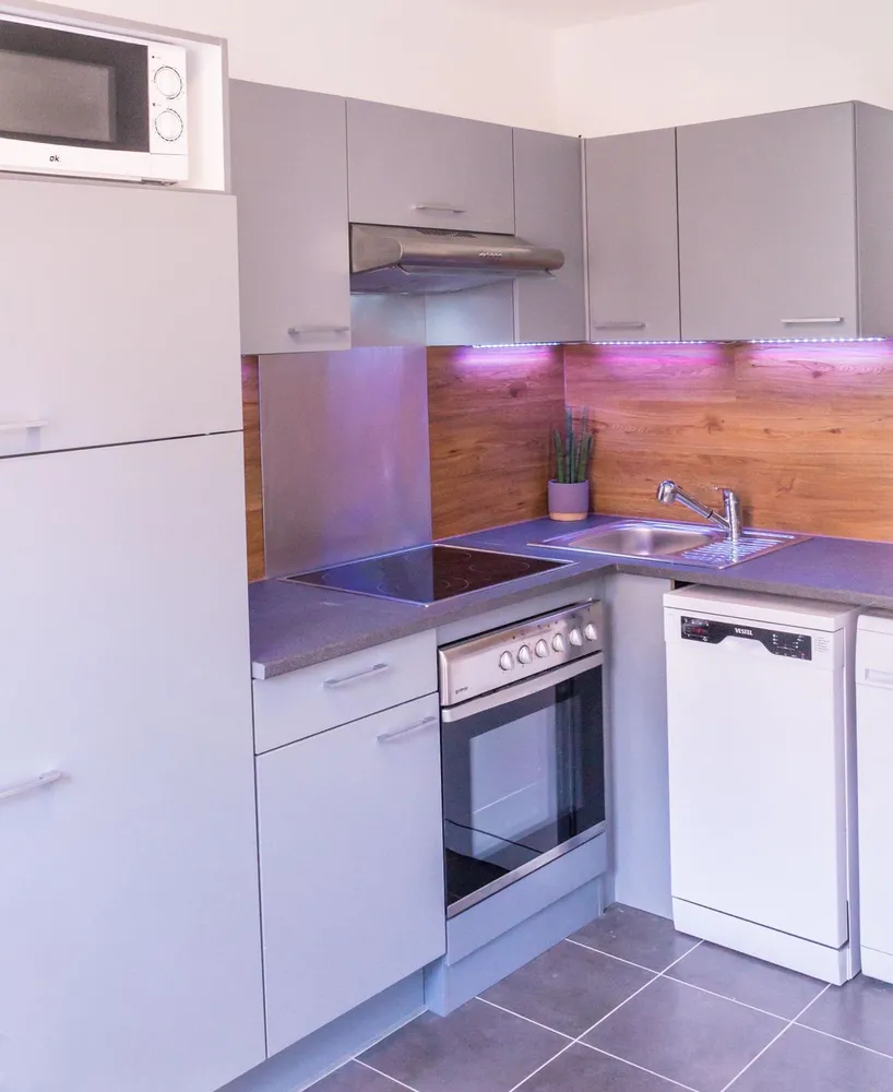 1 Zimmer Wohnung mit 40 m² in München – Bild 10