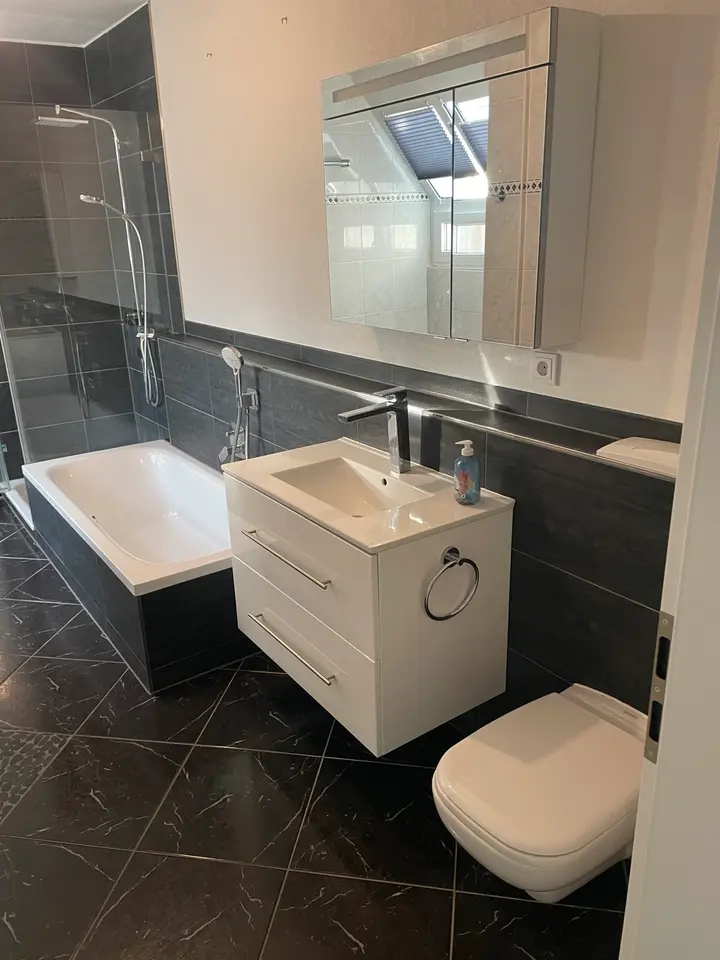 4 Zimmer Wohnung mit 150 m² in Weinheim – Bild 9
