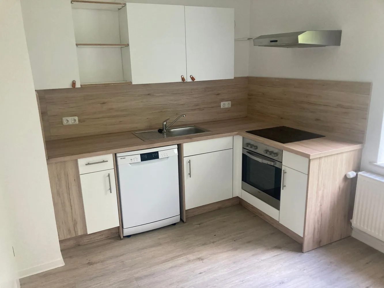 3 Zimmer Wohnung mit 69 m² in Wilhelmshaven – Bild 1