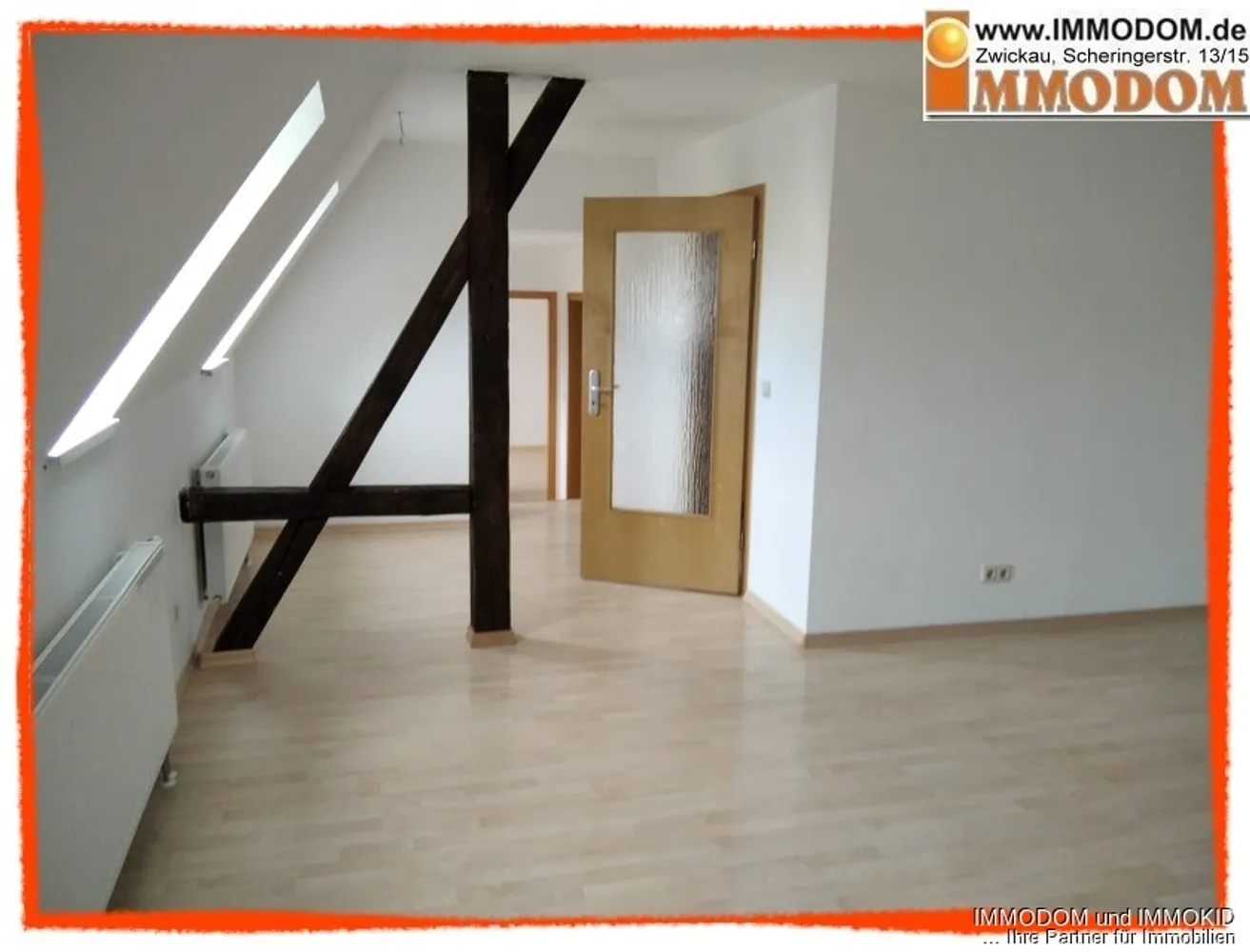 3 Zimmer Wohnung mit 85 m² in Zwickau – Bild 7