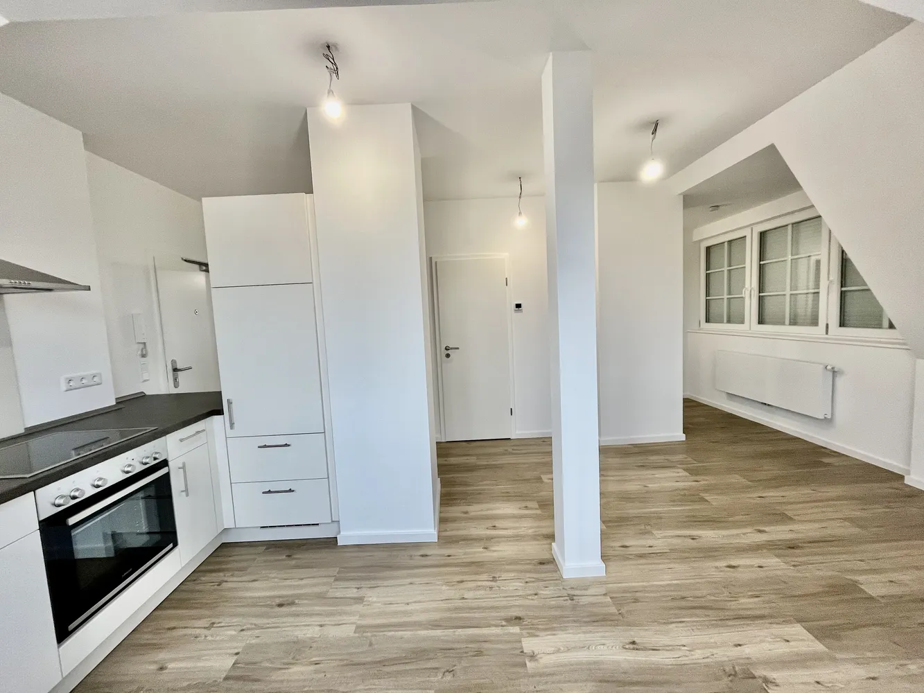 2 room apartment with 42 m² in Lübeck – Photo 6