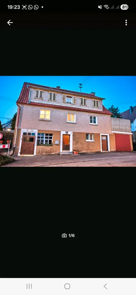 2 Zimmer Wohnung mit 50 m² in Schwäbisch Hall – Bild 3