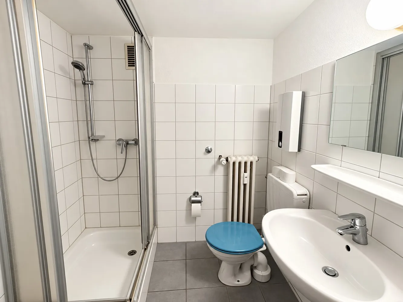 1 room apartment with 42 m² in Mönchengladbach – Photo 5
