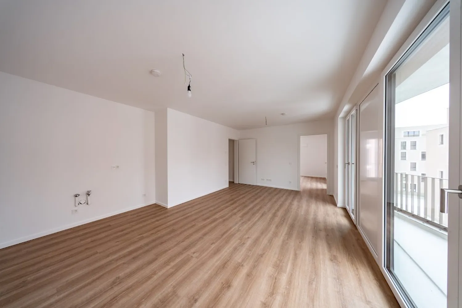 2 Zimmer Wohnung mit 60 m² in Berlin – Bild 1