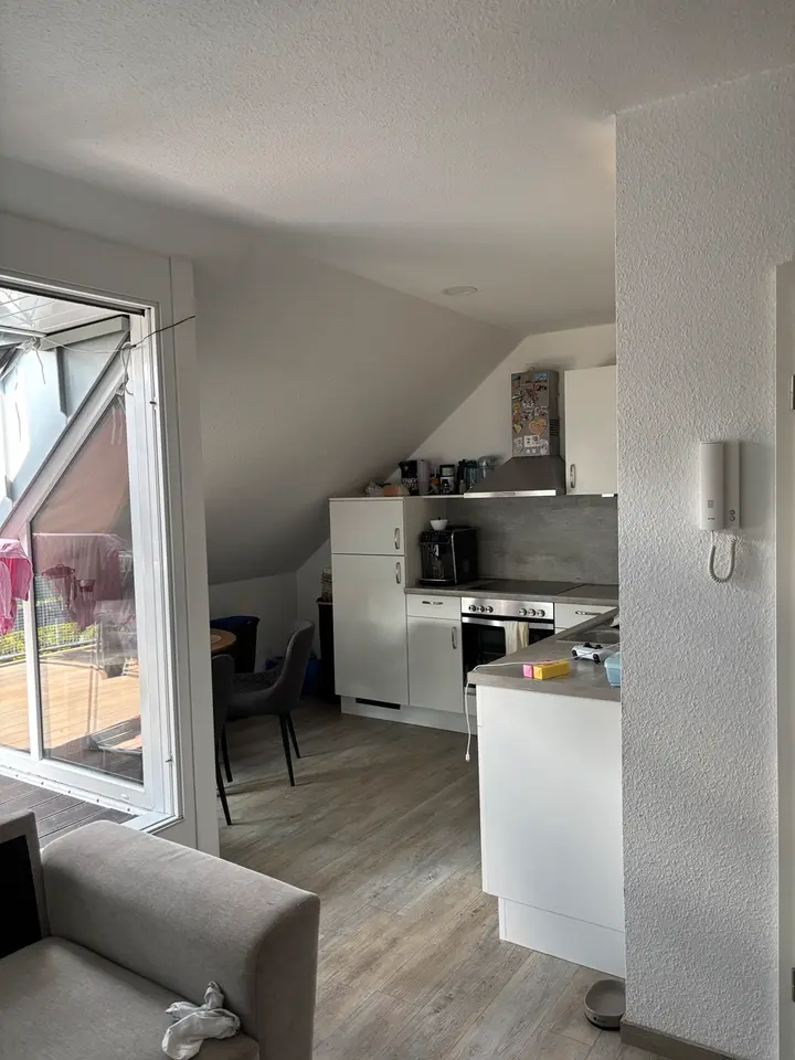 2 Zimmer Wohnung mit 45 m² in Quakenbrück – Bild 3