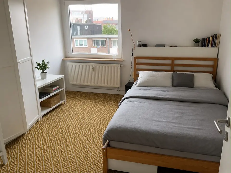 2 Zimmer Wohnung mit 42 m² in Düsseldorf – Bild 2