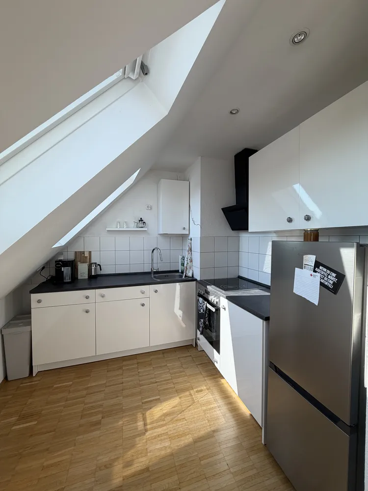 2 Zimmer Wohnung mit 35 m² in Mannheim – Bild 3