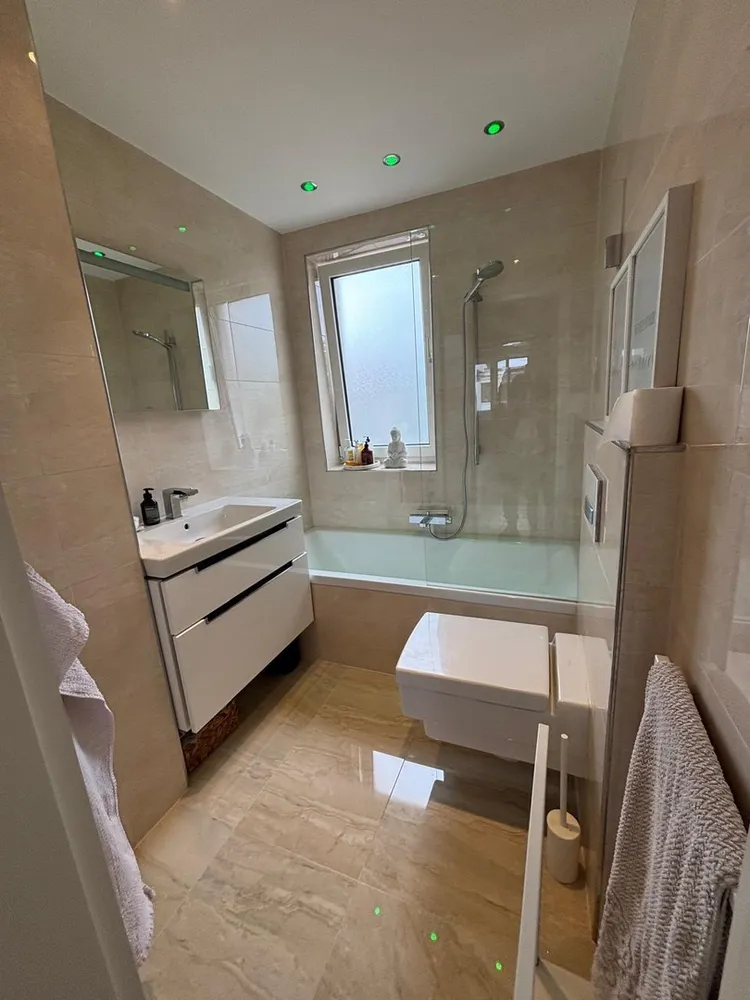 2 Zimmer Wohnung mit 54 m² in München – Bild 2