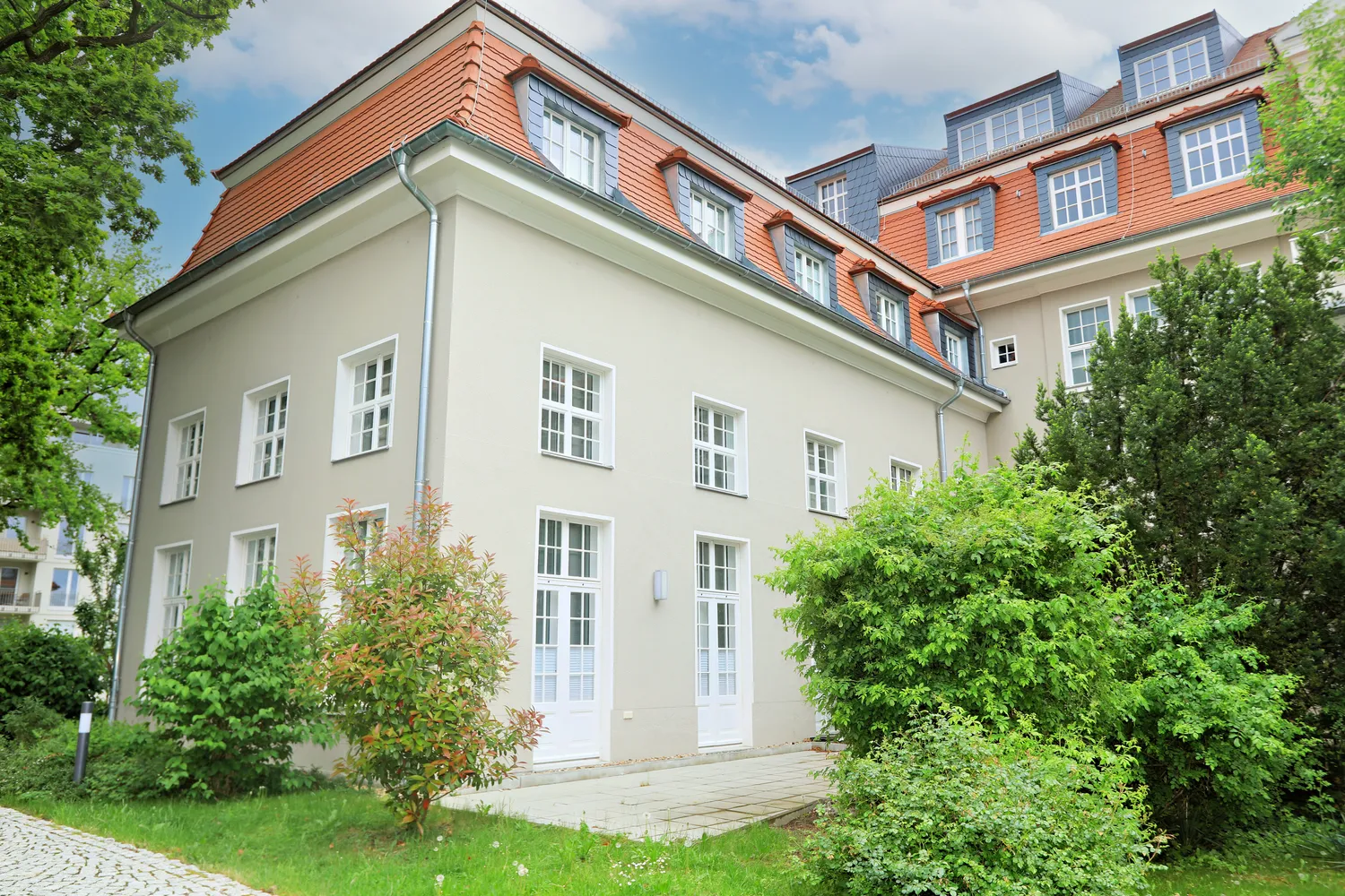 3 room apartment with 142 m² in Dresden – Photo 2