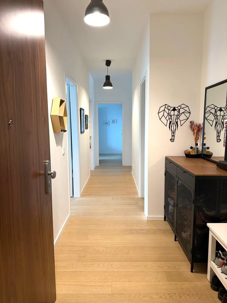 4 Zimmer Wohnung mit 100 m² in Hamburg – Bild 2