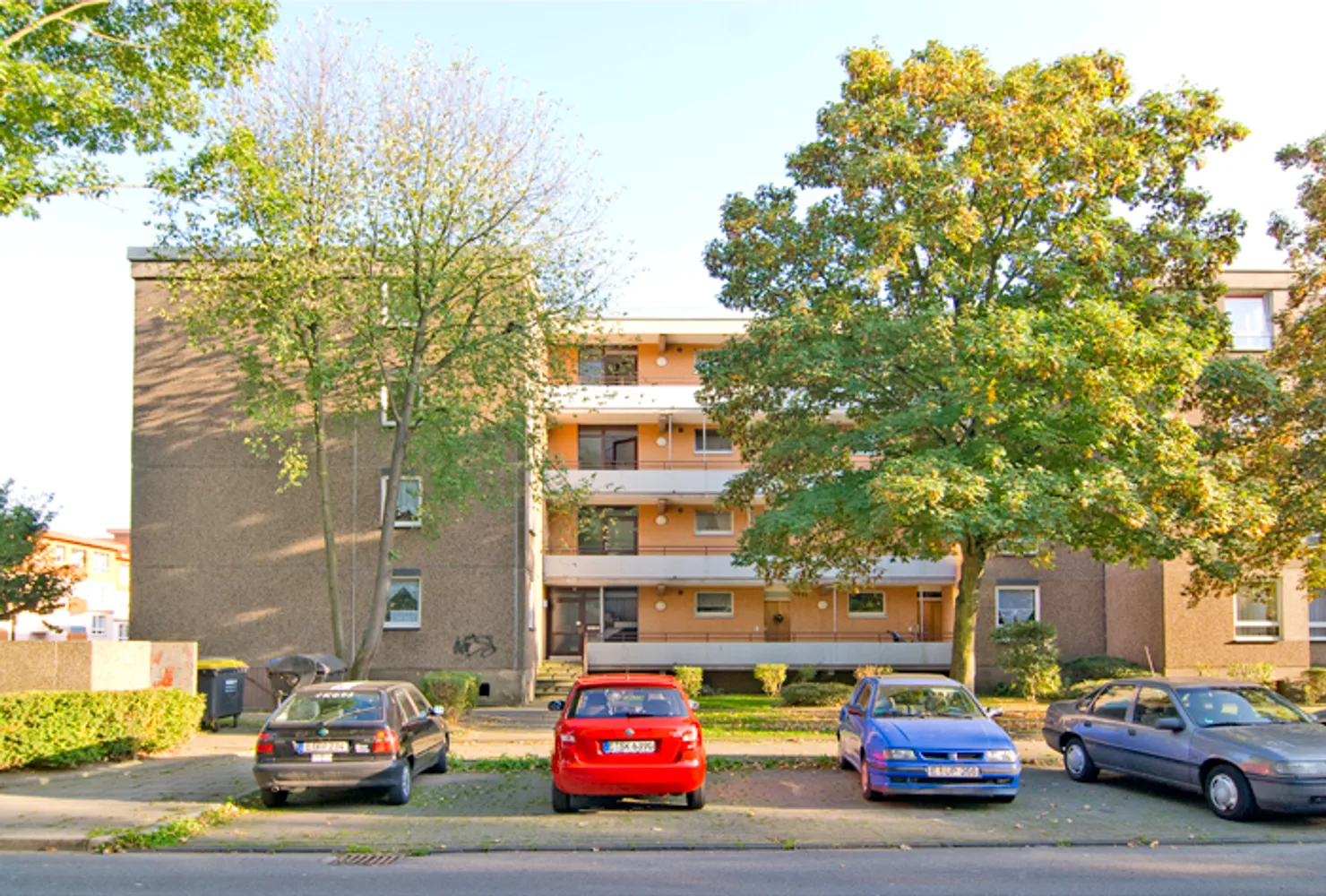 4 Zimmer Wohnung mit 77 m² in Essen – Bild 4